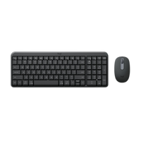 Logitech MK250 Wireless Keyboard and Mouse Combo