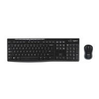 Logitech MK270 Wireless Keyboard and Mouse Combo