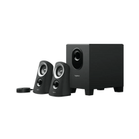 Logitech Z313 Speaker System with Subwoofer