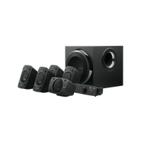 Logitech Z906 5.1 Surround Sound Speaker System