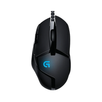 Logitech G402 Hyperion Fury FPS Gaming Mouse