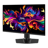 MSI MAG 273QP QD-OLED X24 26.5" Gaming Monitor – WQHD, 240Hz, 0.03ms, HDMI 2.1