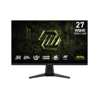 MSI MAG 275QF E20 27" WQHD Rapid IPS Gaming Monitor - 200Hz, 0.5ms, HDR Ready