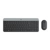 Logitech MK470 Slim Wireless Keyboard and Mouse Combo