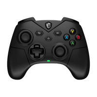 MSI Force GC300 Wireless Controller – Bluetooth, 2.4GHz, USB-C, 20-Hour Battery