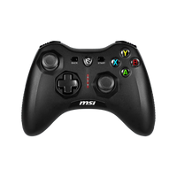 MSI Force GC30 V2 Gaming Controller – Wireless/Wired, 600mAh, 8-Hour Battery