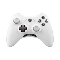 MSI Force GC30 V2 Gaming Controller – Wireless/Wired, 600mAh, 8-Hour Battery