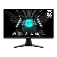 MSI G255F 25″ 1920×1080 (FHD) Rapid IPS 1ms 180Hz Gaming Monitor
