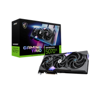MSI GeForce RTX 5070 Ti GAMING TRIO OC 16G Graphics Card