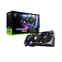 MSI GeForce RTX 5090 GAMING TRIO OC 32G Graphics Card