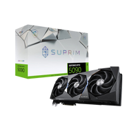 MSI GeForce RTX 5090 SUPRIM SOC 32GB Graphics Card
