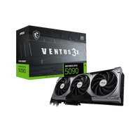 MSI GeForce RTX 5090 VENTUS 3X OC 32G Graphics Card