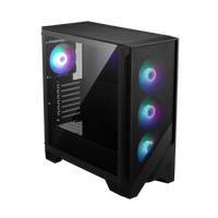 MSI MAG Forge 320R Airflow ATX Gaming Chassis