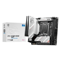 MSI MPG B760I Edge WIFI DDR5 Motherboard