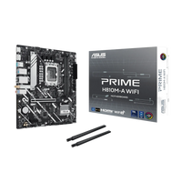 Asus PRIME H810M-A WIFI LGA1851 Micro ATX Motherboard