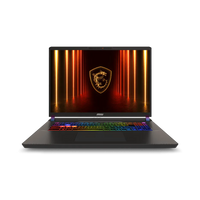 MSI Vector A16 HX Gaming Laptop 16" - AMD Ryzen™ 9 8940HX - 32GB DDR5 - RTX 5080 - 1TB SSD - Windows 11 Home