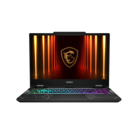 MSI Cyborg 15 Gaming Laptop 15.6" - Intel® Core™ 7 240H - 16GB DDR5 - RTX 5060 - 512GB SSD - Windows 11 Home