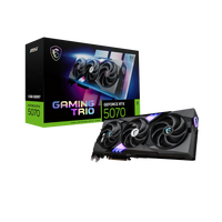 MSI GeForce RTX 5070 GAMING TRIO OC 12GB Graphics Card