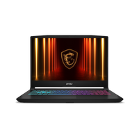 MSI Katana - Intel® Core™ i7-14650HX - Black - 15.6'' - RTX 5060 - DDR5 8GB X2
