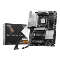MSI PRO X870-P WIFI