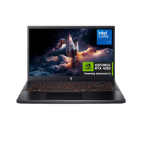 Acer Nitro V 15 15.6" - Intel® Core™ 7 240H - 16GB DDR5 - RTX 4050 - 512GB SSD - Windows 11 Home