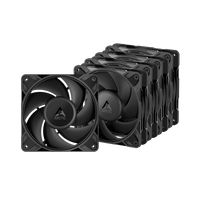 P14 Pro PST Black 140mm - 5 pack