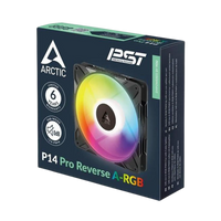 ARCTIC P14 Pro Reverse A-RGB 140 mm