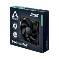 P14 Pro PST Black 140mm