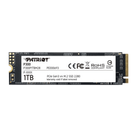 Patriot P300 1TB M.2 PCIe NVMe SSD