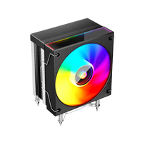 PCBuilder Typhoon Ice 120mm ARGB CPU Fan