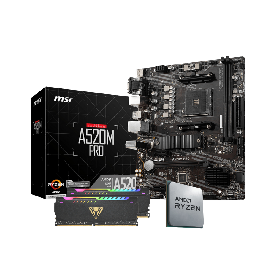 PC Upgrade Kits, Component Bundles & Motherboard Combos | Turbo ...