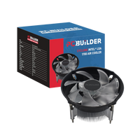 PCBuilder CYCLONE Intel® LGA 1700 Air Cooler