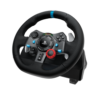 Logitech G920 / G29 Driving Force Racing Wheel and Pedals for PlayStation / PC
