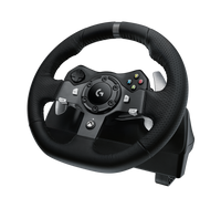 Logitech G920 / G29 Driving Force Racing Wheel for Xbox Series X|S, Xbox One, and PC
