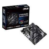 ASUS PRIME B550M-K ARGB