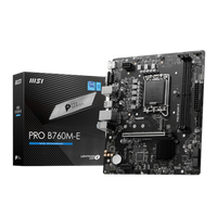 MSI PRO B760M-E