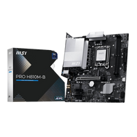 MSI PRO H810M-B