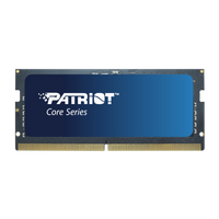 Patriot Core Series 12GB 5600MHz DDR5 SODIMM Notebook Memory