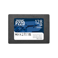 Patriot P220 128GB 2.5″ SSD