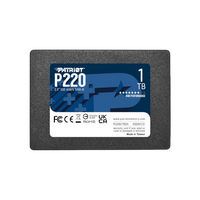 Patriot P220 1TB 2.5″ SSD