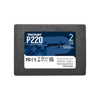 Patriot P220 2TB 2.5″ SSD