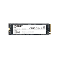 Patriot P300 128GB M.2 PCIe NVMe SSD