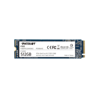 Patriot P300 512GB M.2 PCIe NVMe SSD