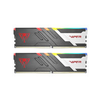 Patriot Viper Venom RGB 32GB DDR5 6000MHz UDIMM Gaming Memory Kit