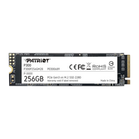 Patriot P300 256GB M.2 PCIe NVMe SSD