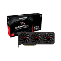 PowerColor Reaper AMD Radeon™ RX 9070 XT 16GB GDDR6