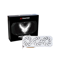 PowerColor Red Devil Spectral White AMD Radeon™ RX 9070 XT 16GB GDDR6