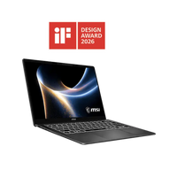 MSI Prestige 14 AI+ Laptop 14" - Intel® Core™ Ultra 7 355 - 16GB LPDDR5x - Intel® Arc™ Graphics - 1TB SSD - Windows 11 Home