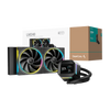 DeepCool LM240 ARGB 240mm AiO CPU Liquid Cooler