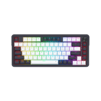 Redragon K673 UCAL 75% Magnetic Ultramag Switch Wired Gaming Keyboard